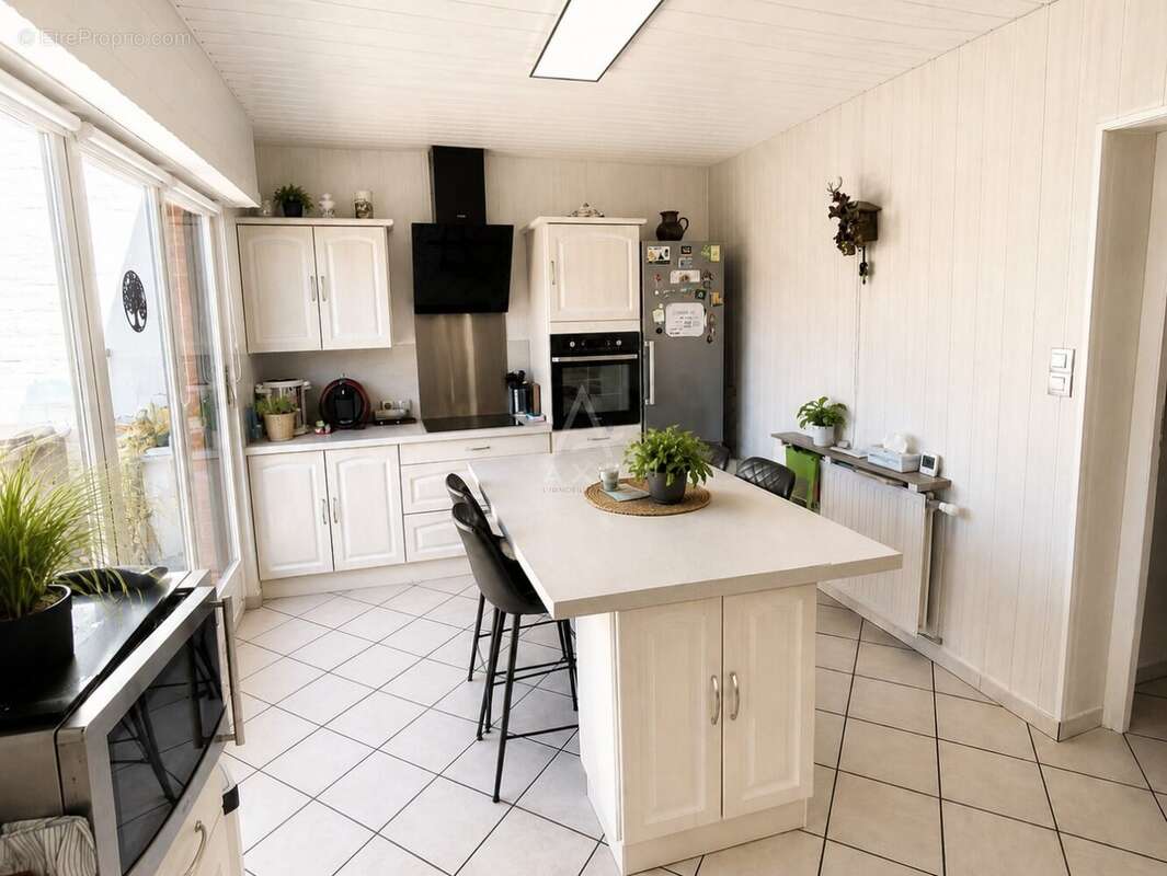 Masion 5 chambres ST POL SUR MER - photo 2