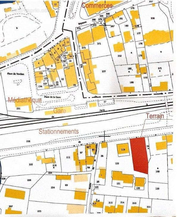 Commerce à CHATEAUBOURG