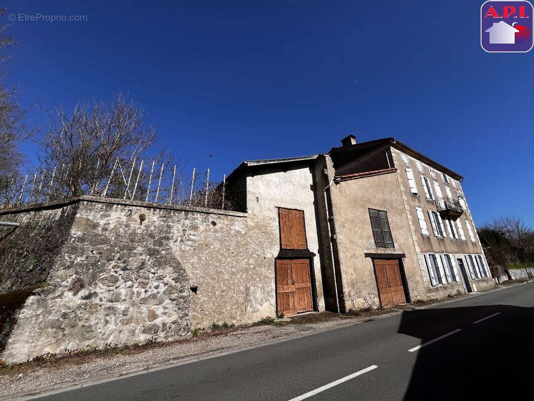 Maison à FOIX