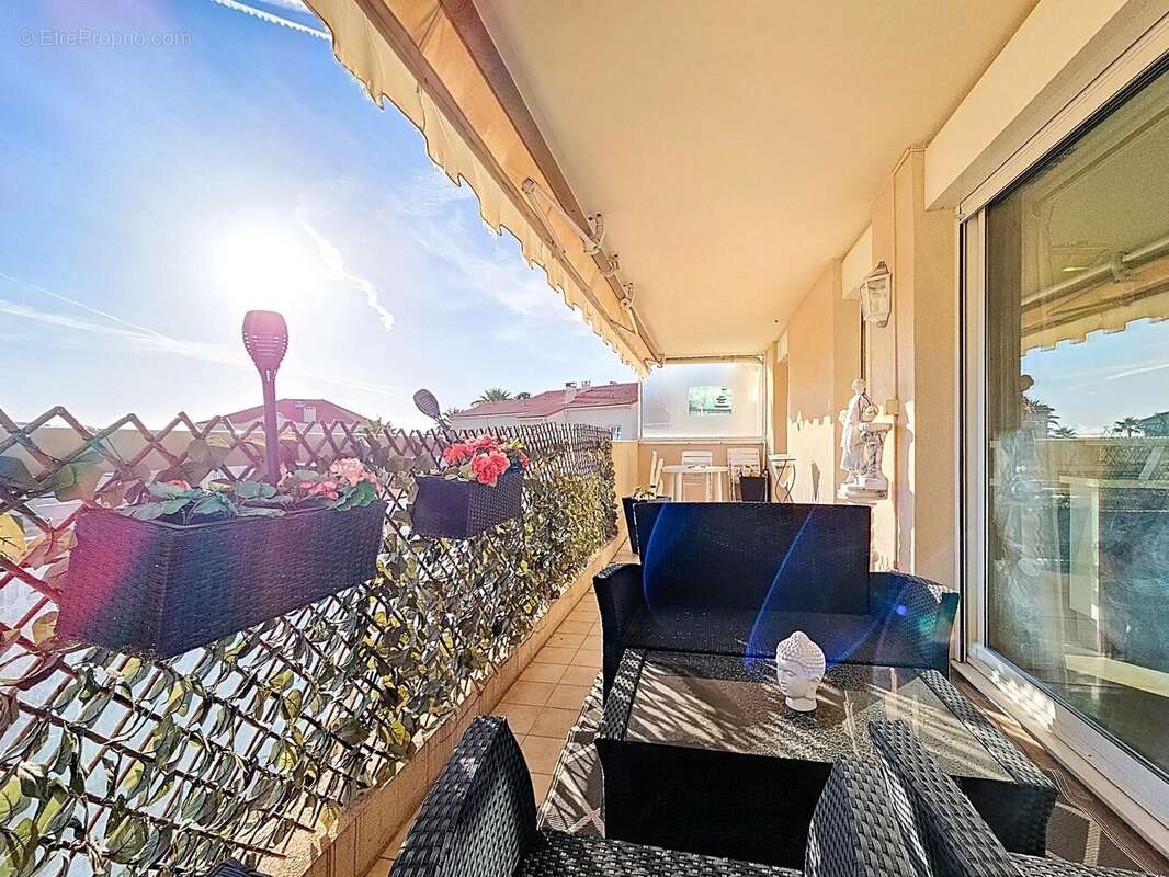 Appartement à CANNES