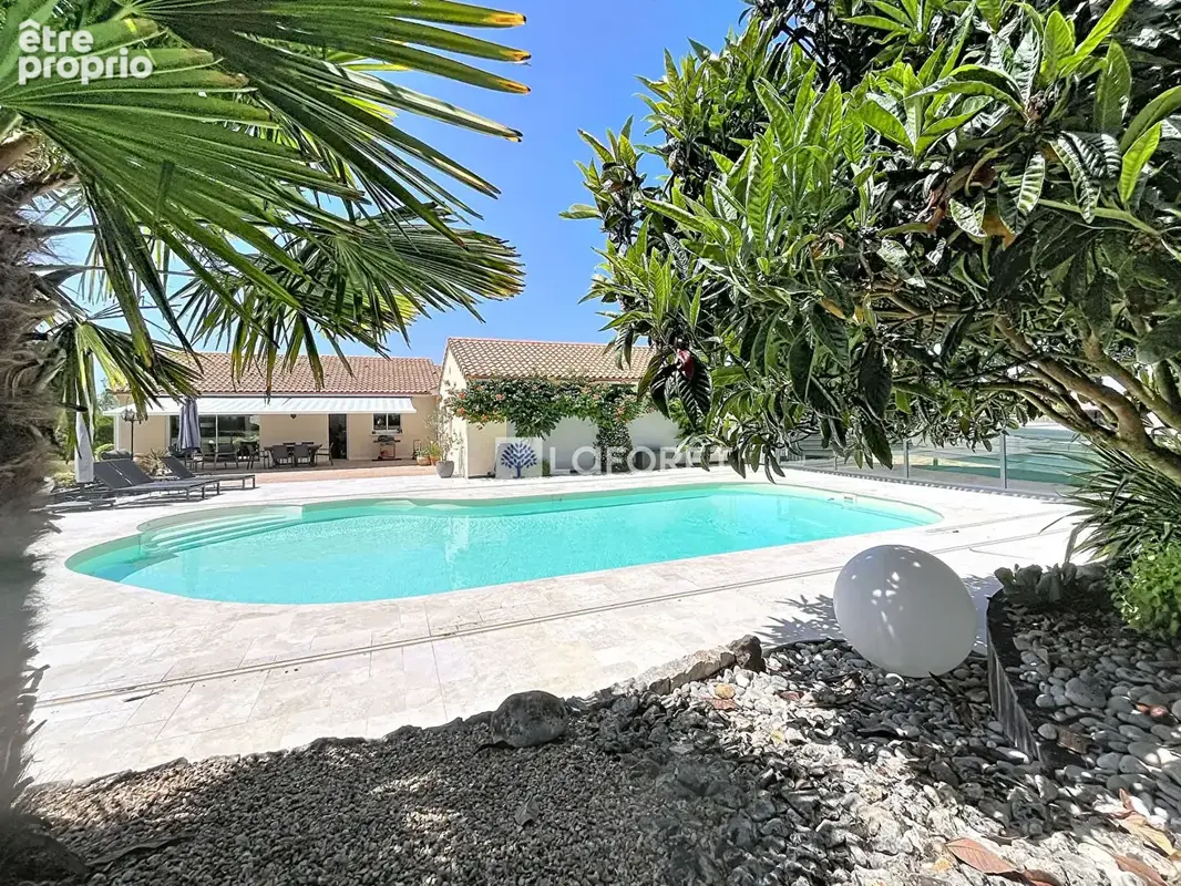 Maison piscine terrasse jardin garage double Pompaire 8 pièces 211 m2 - photo 18