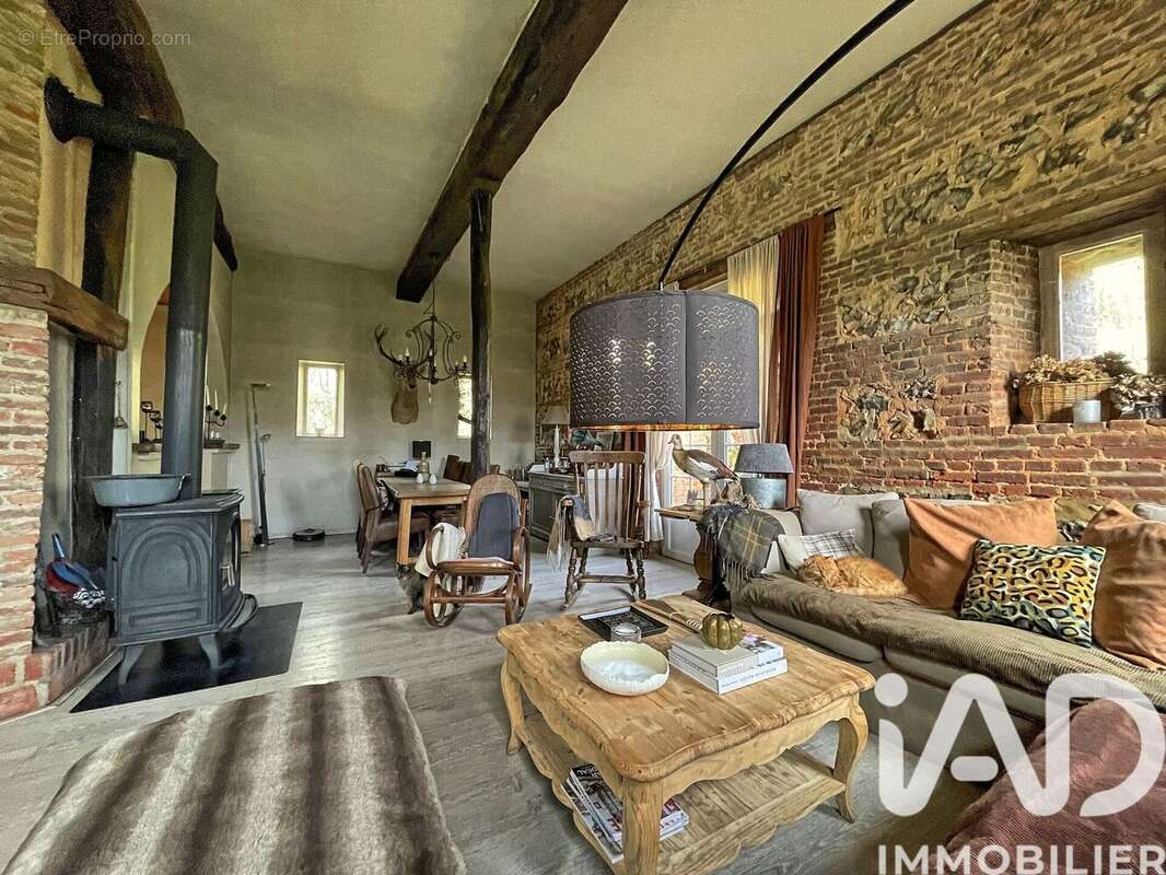 Photo 2 - Maison à YVETOT