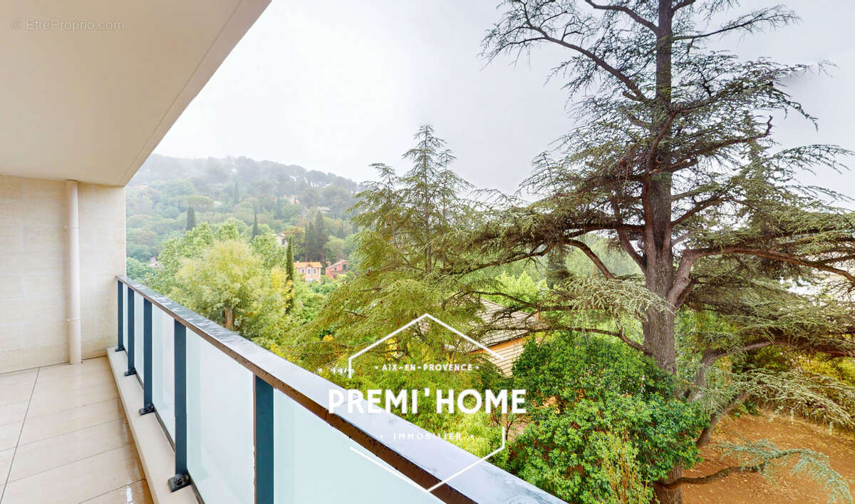 Appartement à AIX-EN-PROVENCE