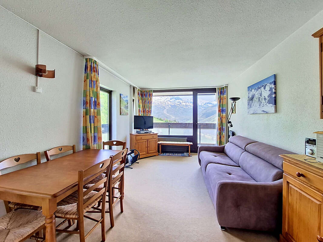 Appartement à SAINT-JEAN-DE-BELLEVILLE