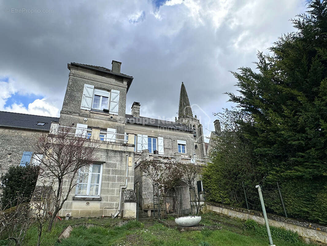 Maison à TAILLEFONTAINE