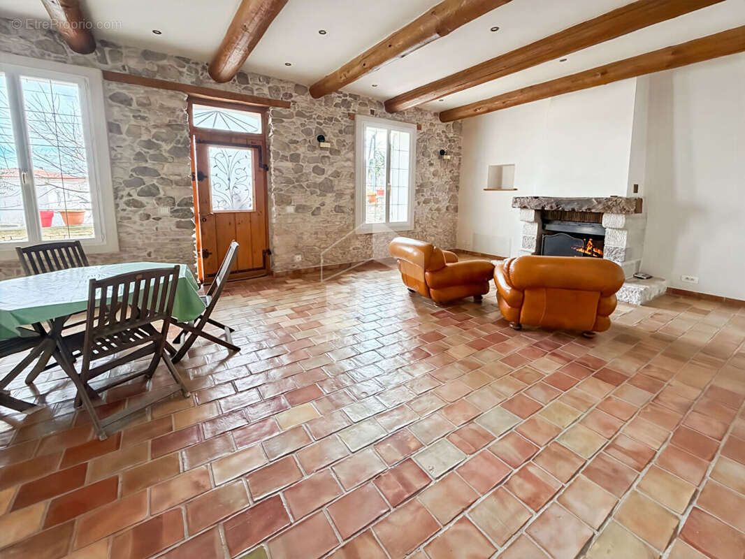 Maison à LES PENNES-MIRABEAU