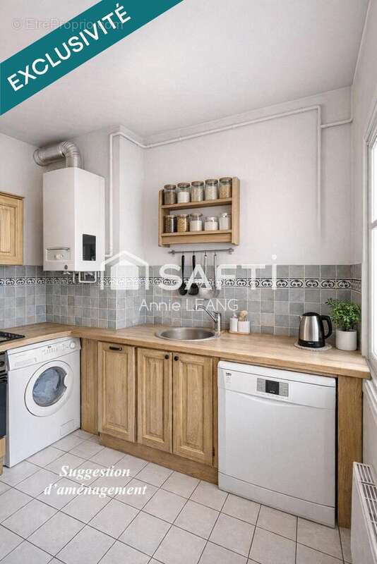 Photo 7 - Appartement à PARIS-13E