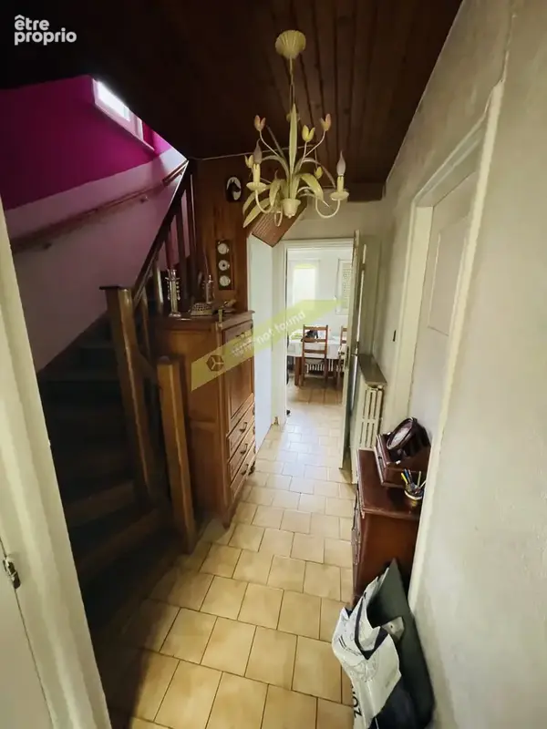Maison semi mitoyenne 79 m2 à Louvroil - photo 6