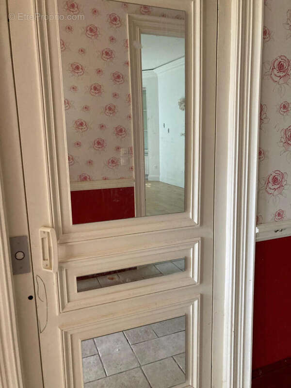 porte ascenseur rdc