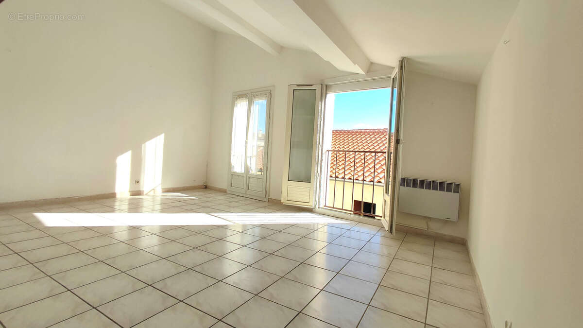 Appartement à CANET-EN-ROUSSILLON
