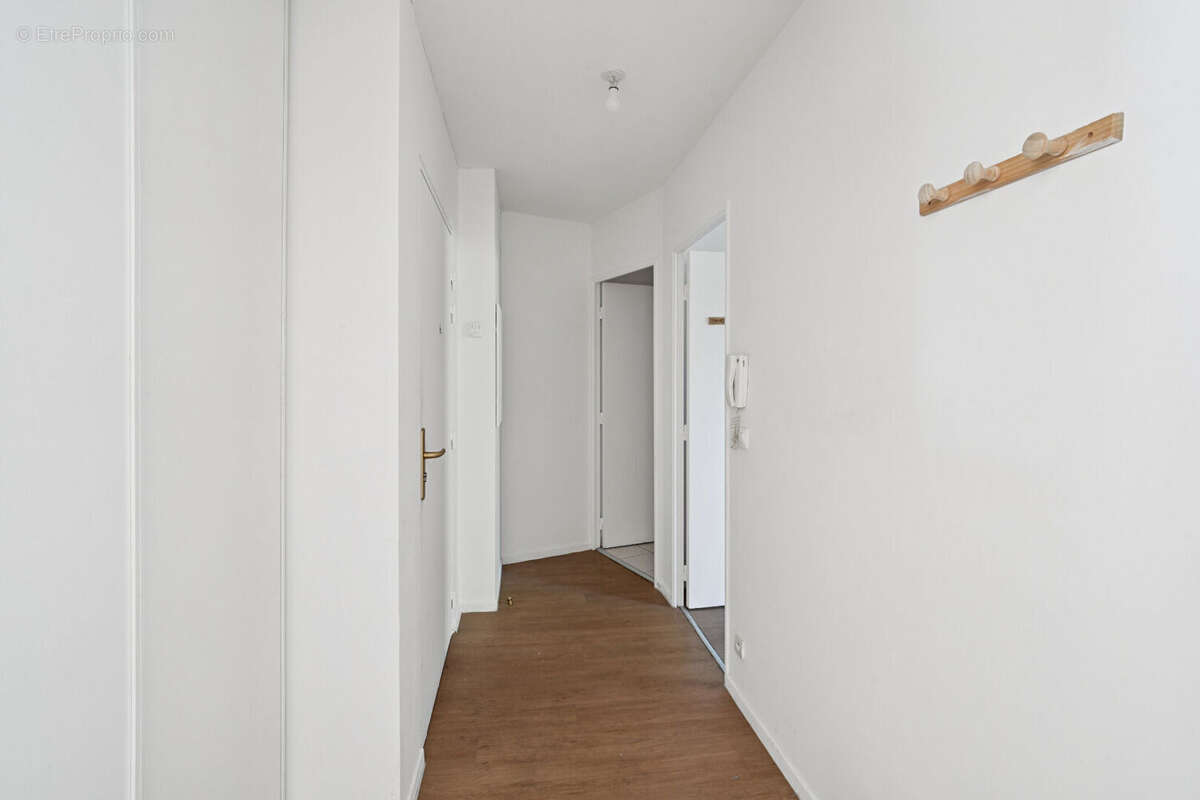 Appartement à NOISY-LE-SEC