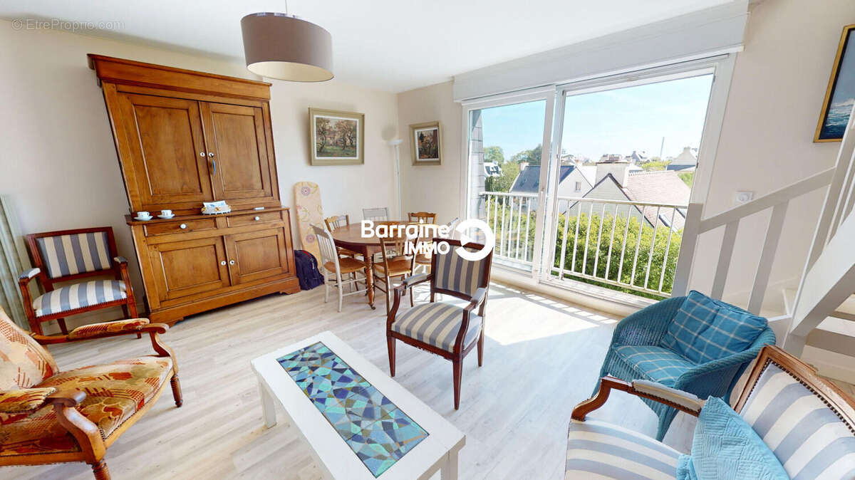 Appartement à ROSCOFF