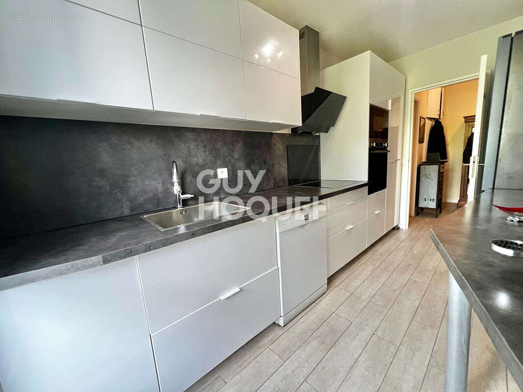 Appartement à MASSY