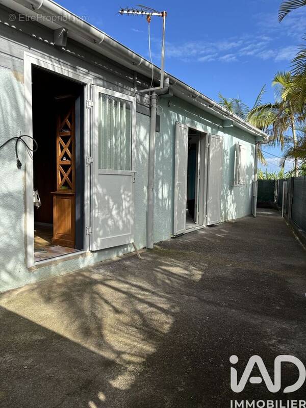 Photo 1 - Maison à PETITE-ILE