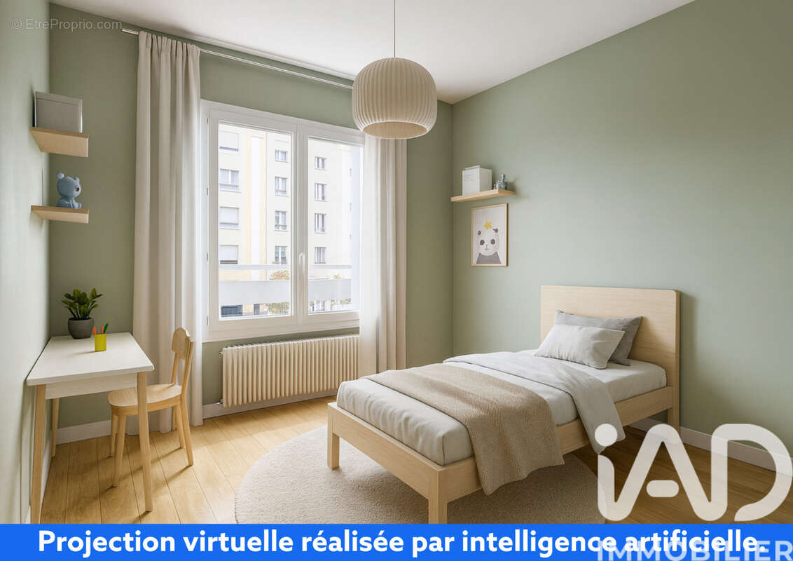 Photo 9 - Appartement à LYON-8E