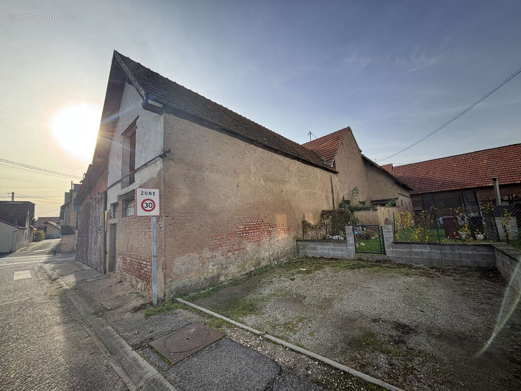 Maison à WINGERSHEIM