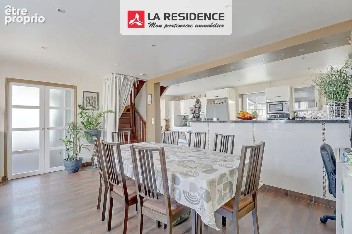 Maison 7 pièces 147 m² à vendre à Jouars-Pontchartrain (78760) - photo 6