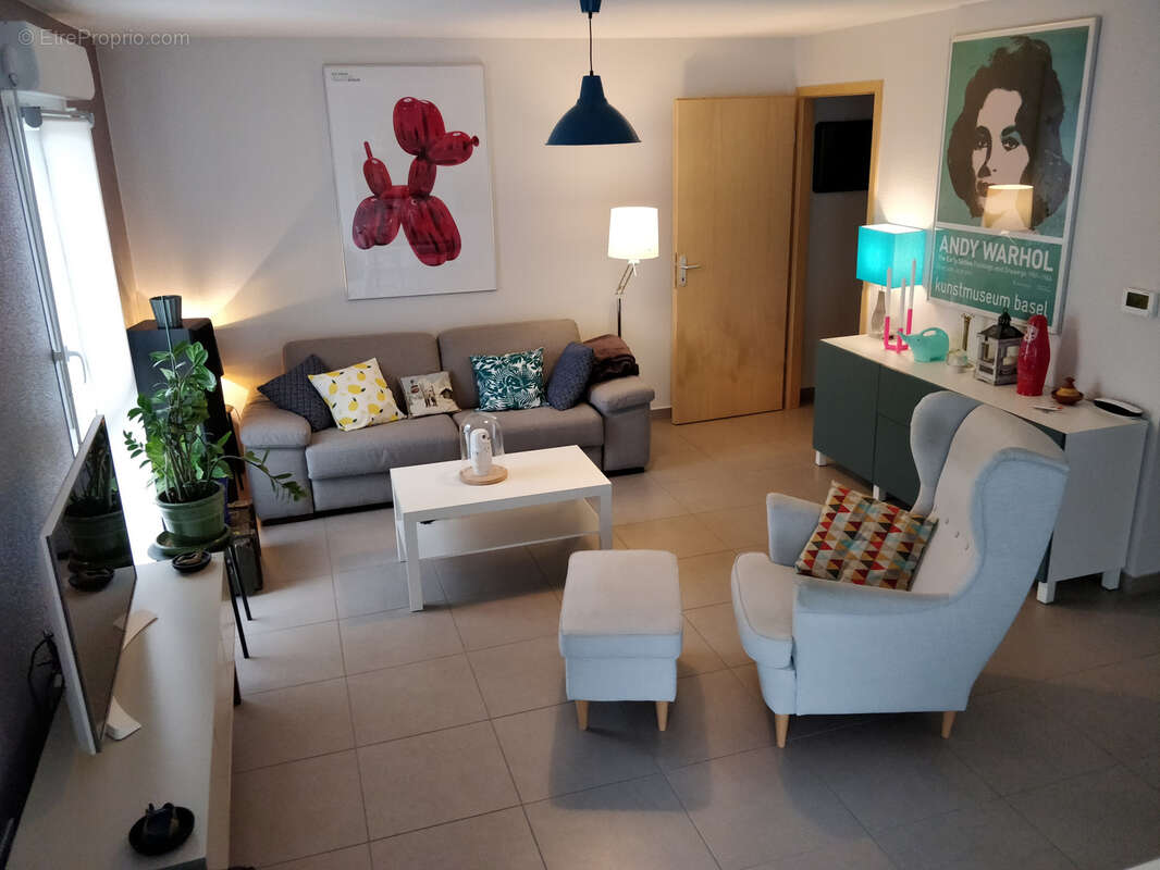 Appartement à SIERENTZ