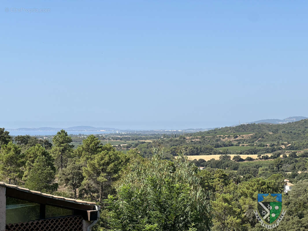 Maison à LA LONDE-LES-MAURES