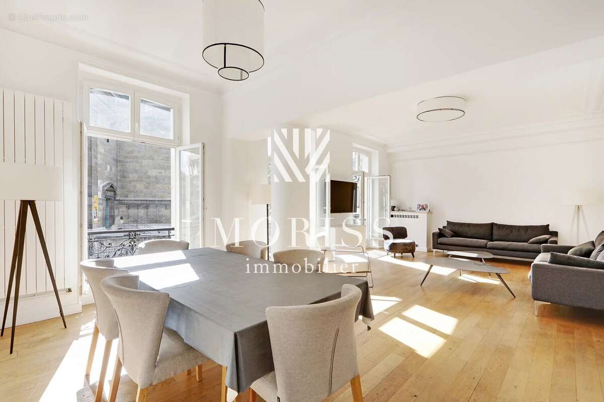 Appartement à PARIS-9E