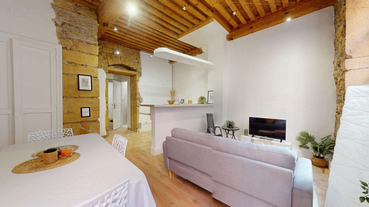 Appartement à LYON-5E