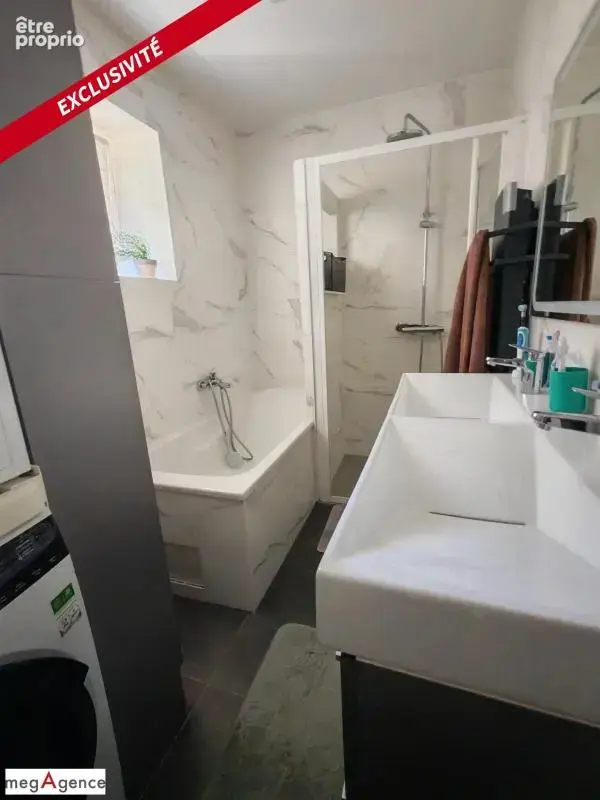 Maison en pierre 147 m² - 4 chambres - terrain 1940 m² - MEILLAC - photo 6