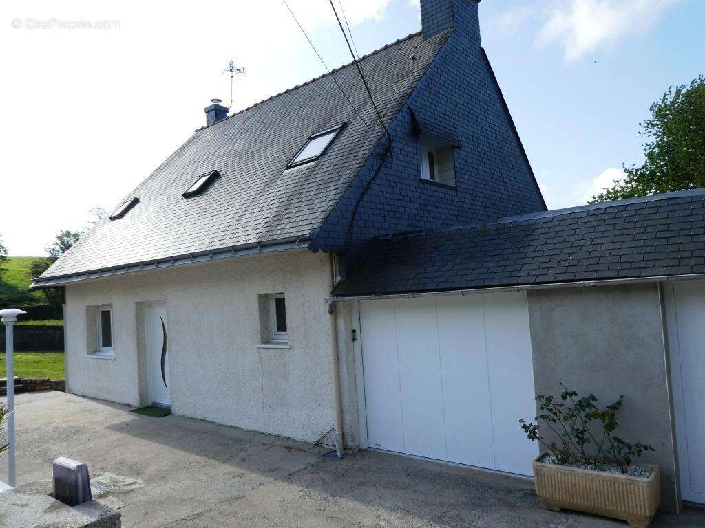 Maison à GUEMENE-SUR-SCORFF