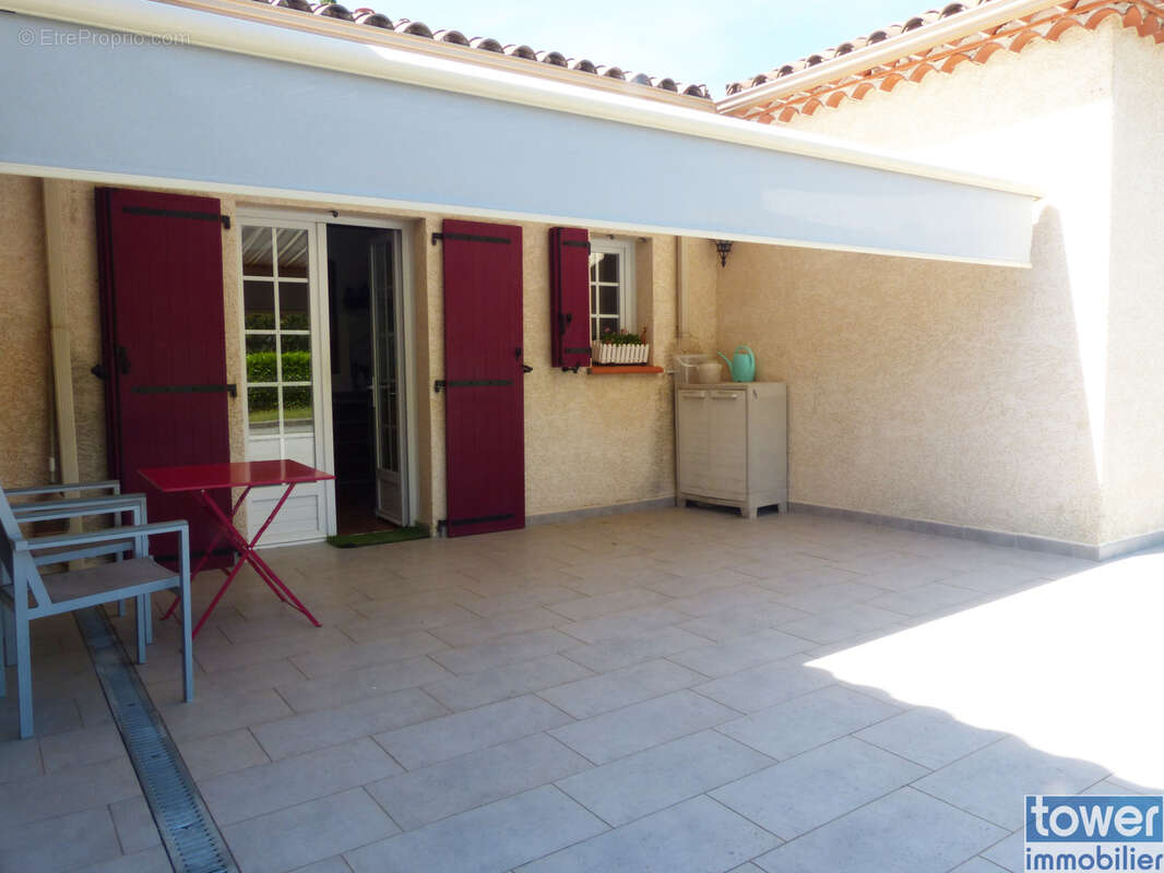 Maison à OLARGUES