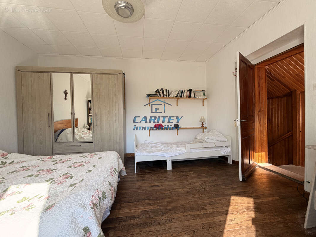 Maison individuelle plain pied en pierre   90 m2   3 chambres   Terrain 1 468 m2 - photo 13
