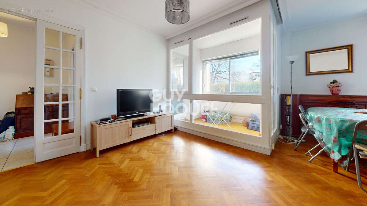 Appartement à ERMONT