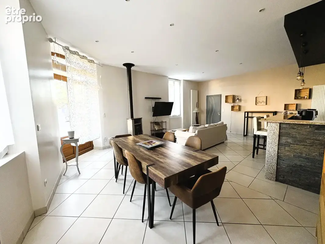 Maison 5 chambres avec logement indépendant - photo 3