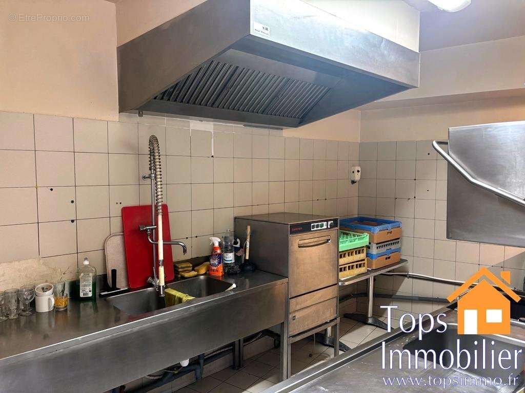 Commerce à MALEVILLE