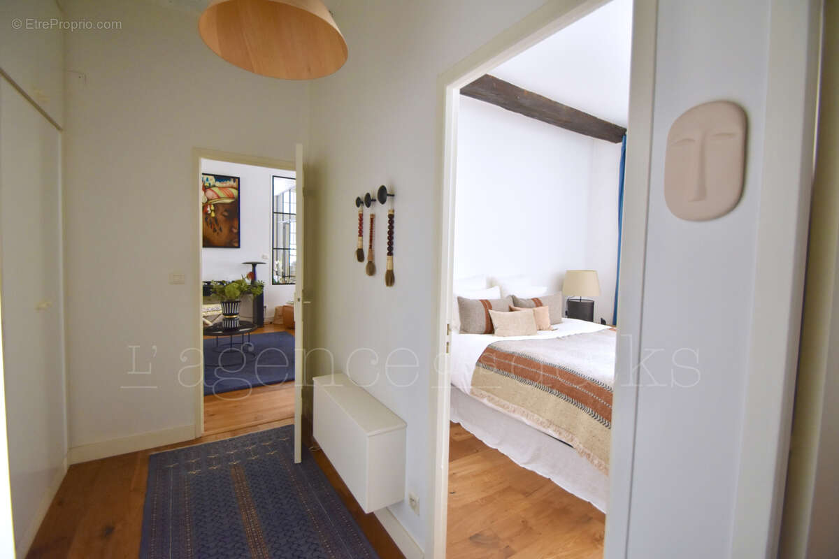 Appartement à BORDEAUX