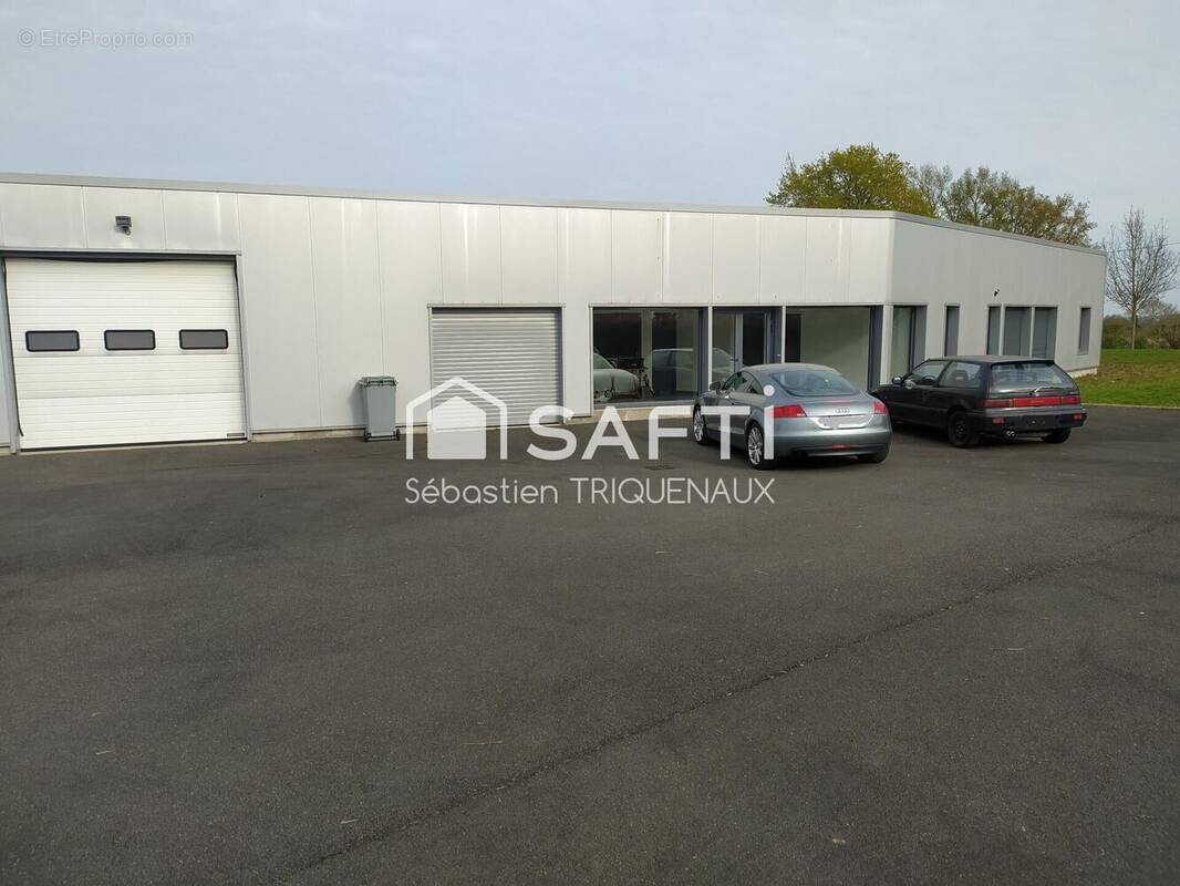 Photo 1 - Appartement à GREZ-NEUVILLE