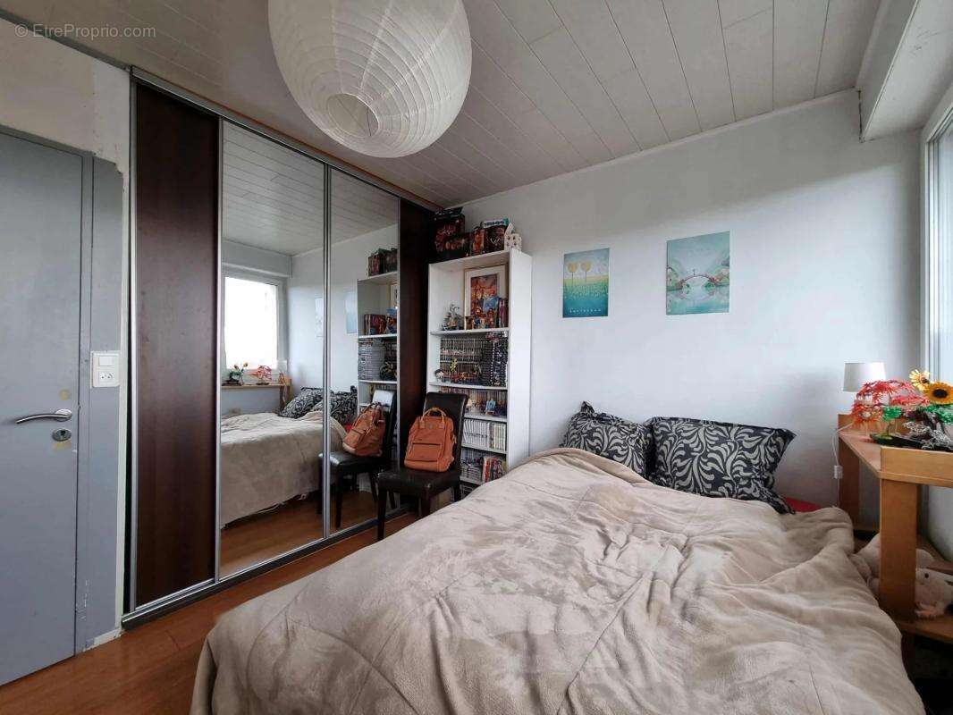 Appartement à SARREBOURG