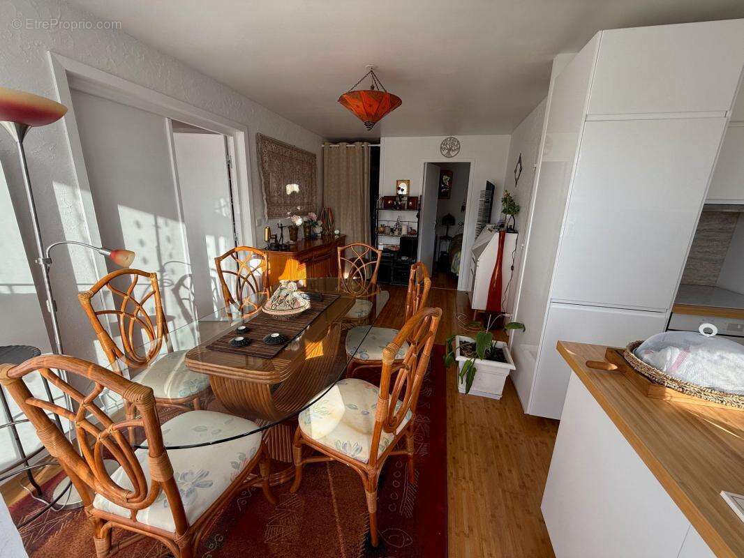 Appartement à CABOURG