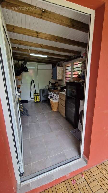 Maison à SAINT-FRANCOIS