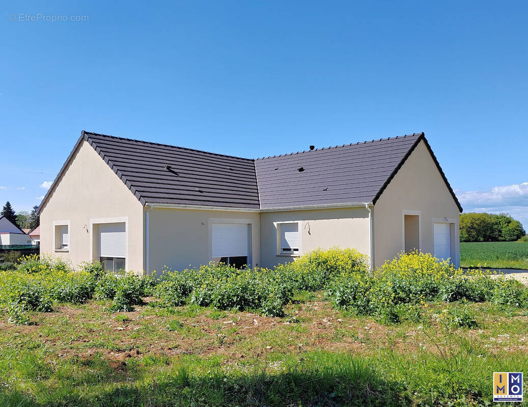 Maison à SAINT-FLORENT-SUR-CHER