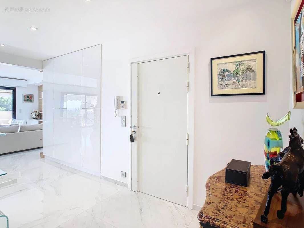 Appartement à LE CANNET