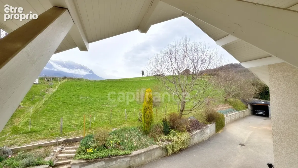 Maison à vendre 6 pièces AITON (73), Vue Dégagée, Maurienne Savoie, 4 chambres, montagne - photo 12