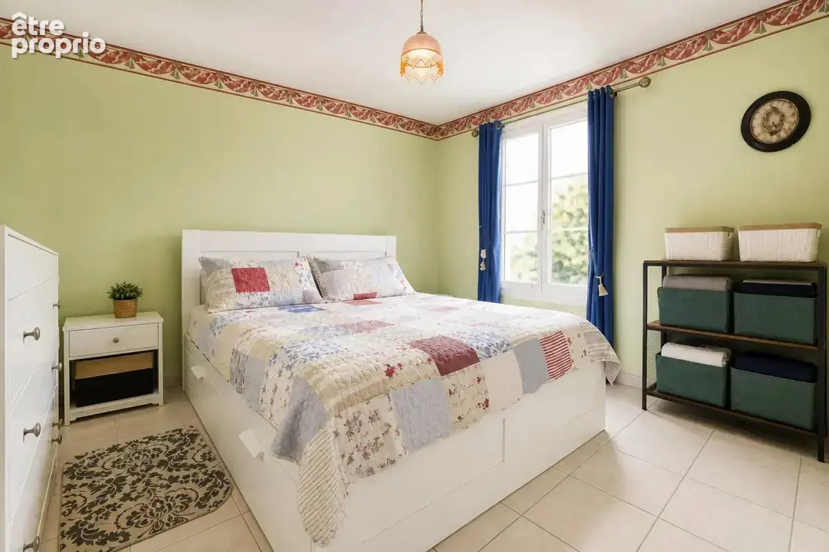 Persan – maison familiale + logement indépendant - photo 12