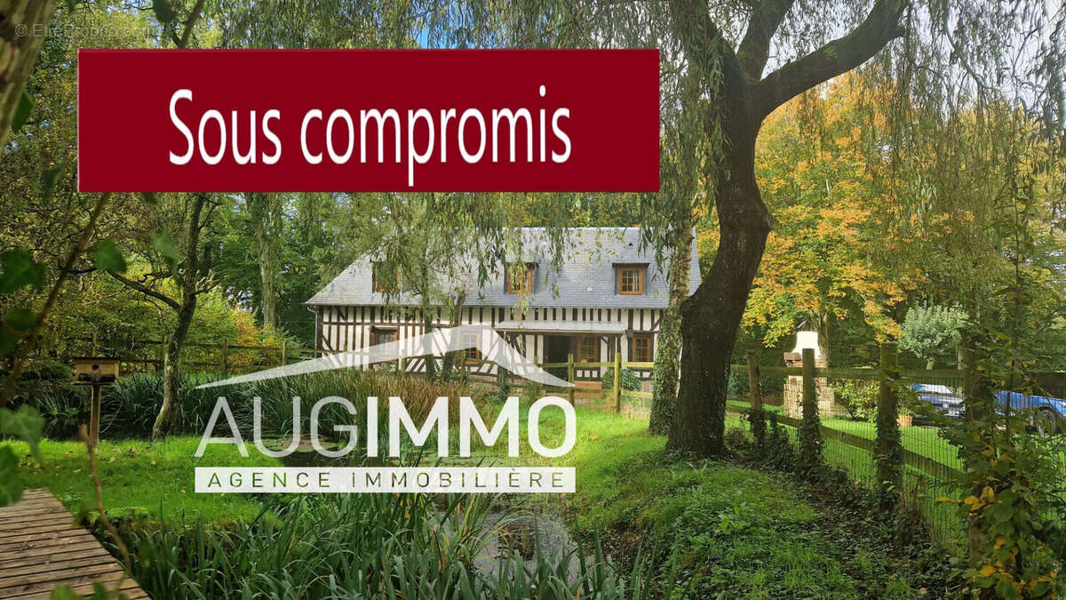 Maison à CORMEILLES