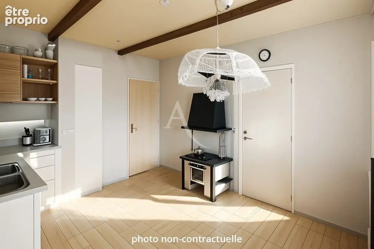 Appartement Meulan En Yvelines 3 pièce(s) 62m² - 2 chambres - photo 6