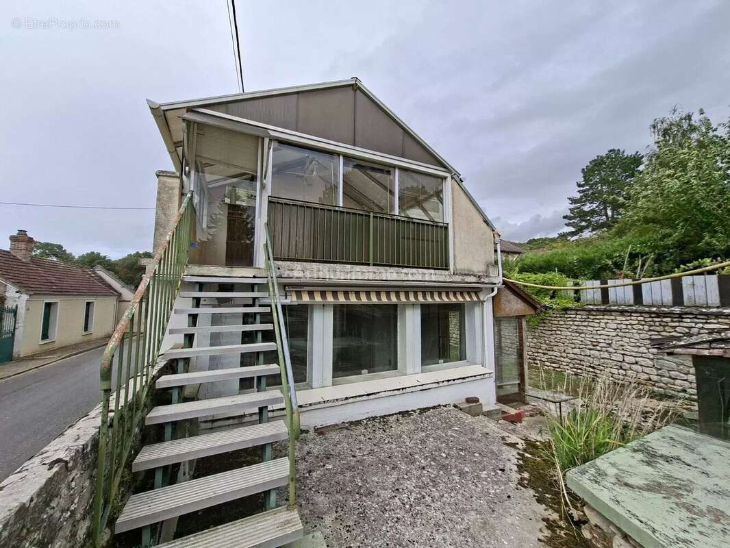 Maison à MAGNY-EN-VEXIN