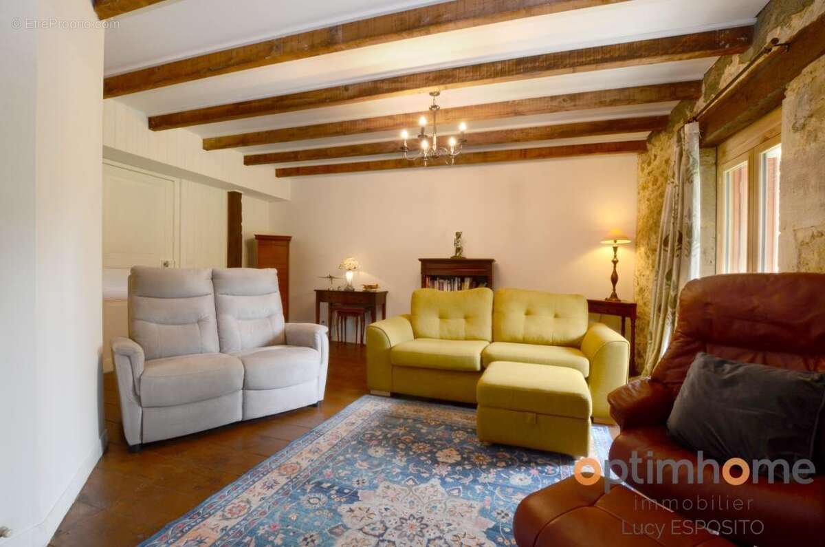 Belle maison de village avec 4 chambres et jardin - photo 13