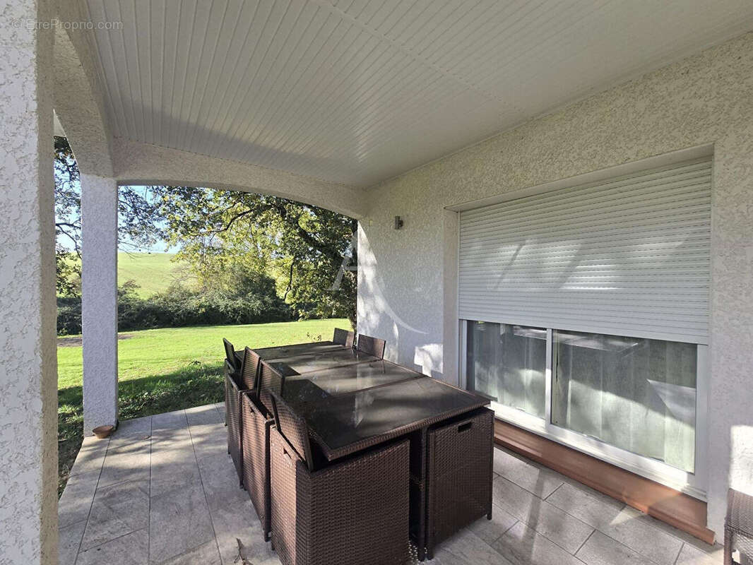 Maison à MONTASTRUC-LA-CONSEILLERE