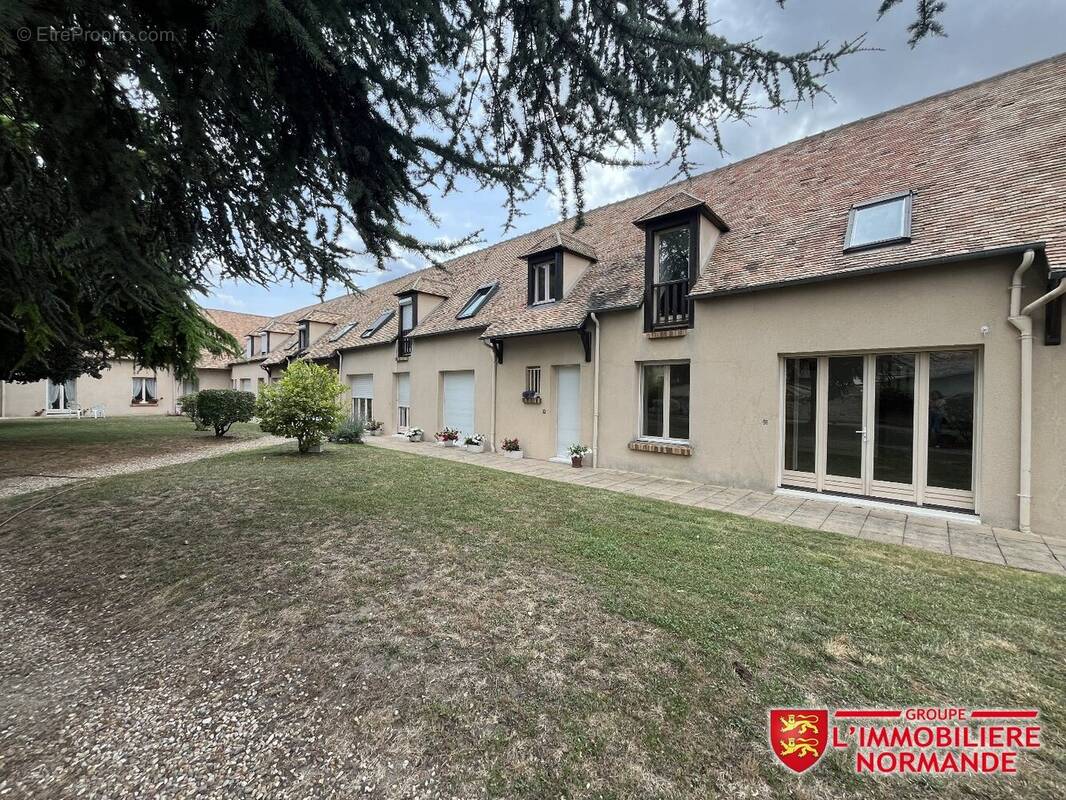Appartement à PACY-SUR-EURE