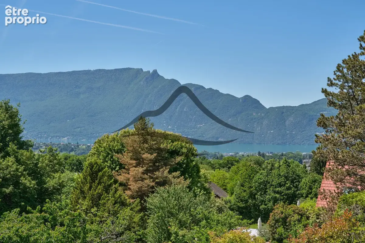 Pugny-Chatenod - Rare à la vente - Maison de caractère avec vue lac panoramique - photo 4