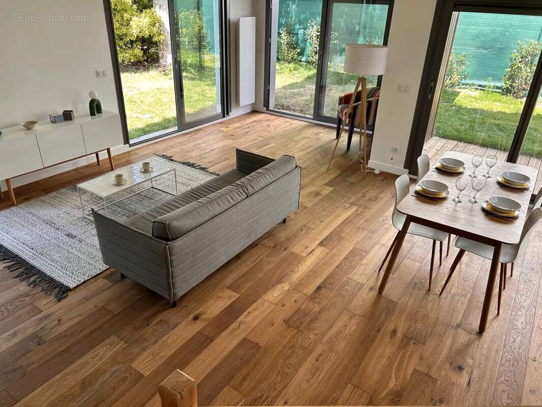 Maison à ASNIERES-SUR-SEINE
