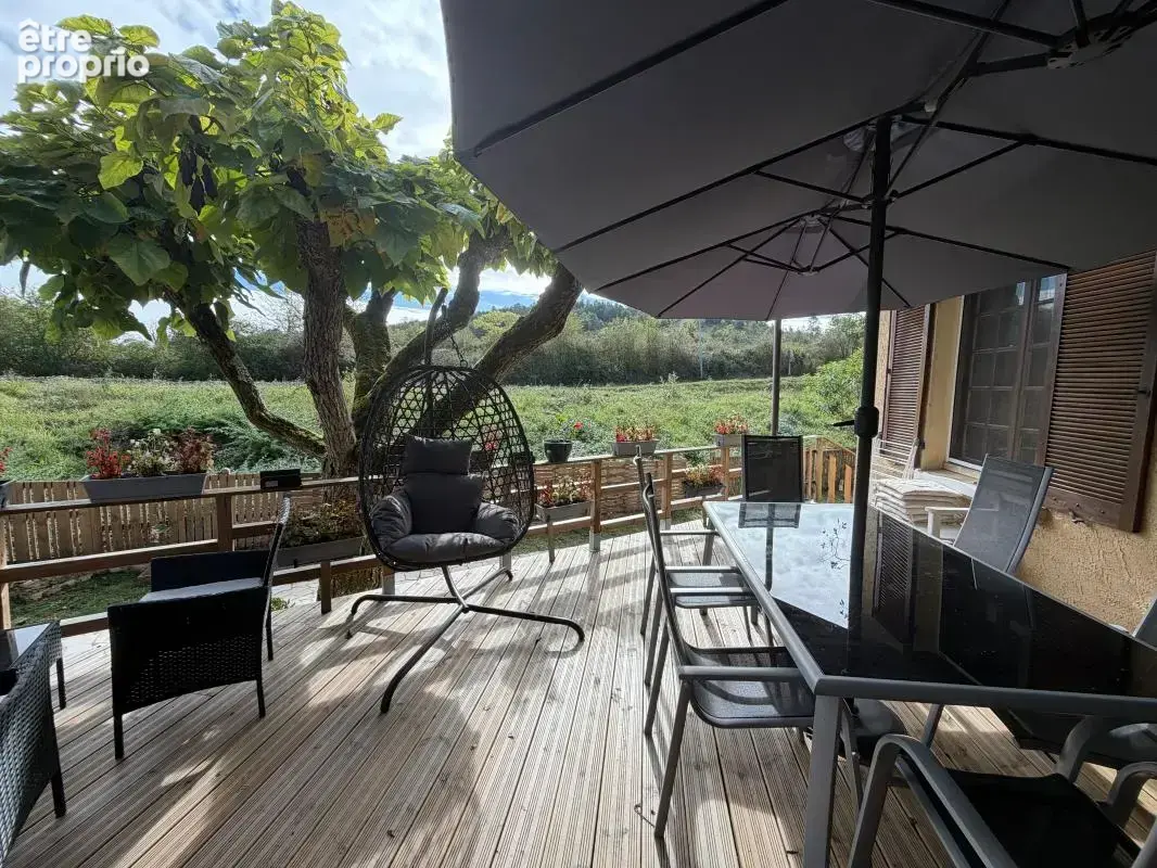 Maison lumineuse avec terrasse plein sud et grand sous-sol, aux portes du Bugue - photo 3